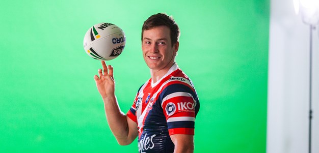 Roosters Media Day
