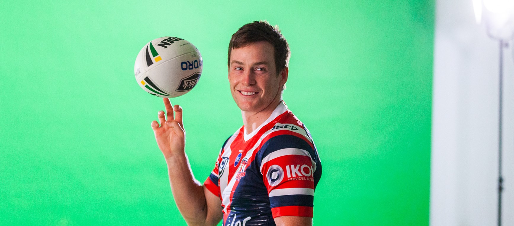 Roosters Media Day