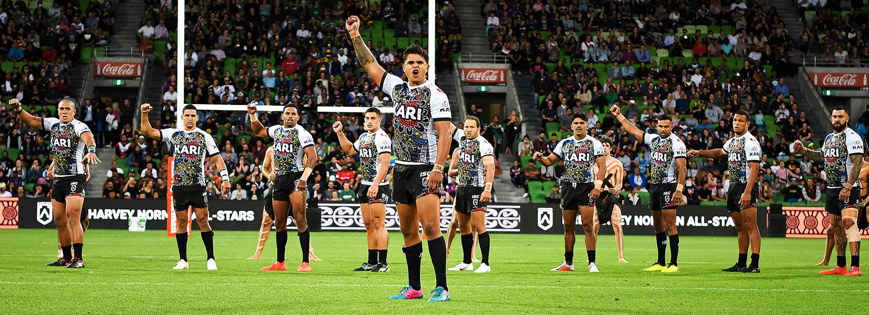 Being Proud and Standing Tall | Latrell Mitchell