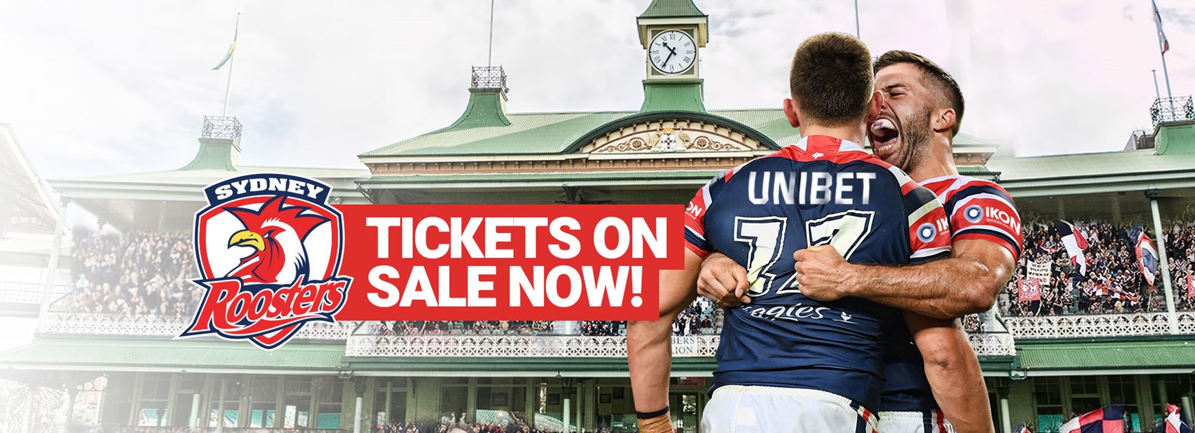 2019 Season Tickets On Sale Now