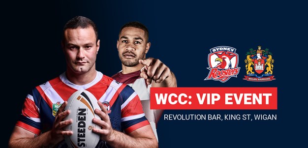 World Club Challenge VIP Event