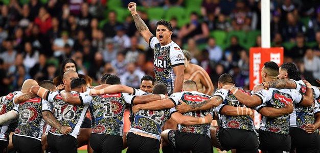 Indigenous All Stars score big win over Maori All Stars