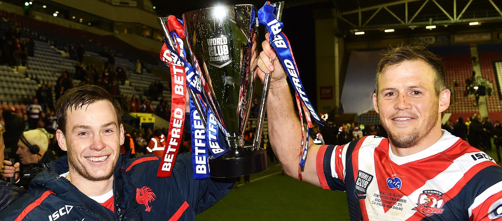 World Club Challenge | Match Gallery