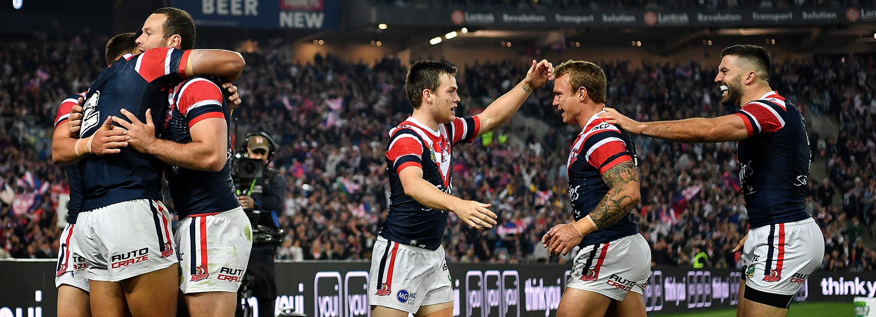 Sydney Roosters World Club Challenge Squad