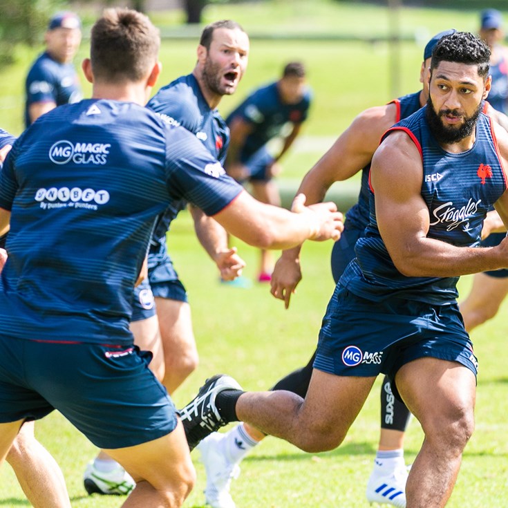Captain's Run | Round 3