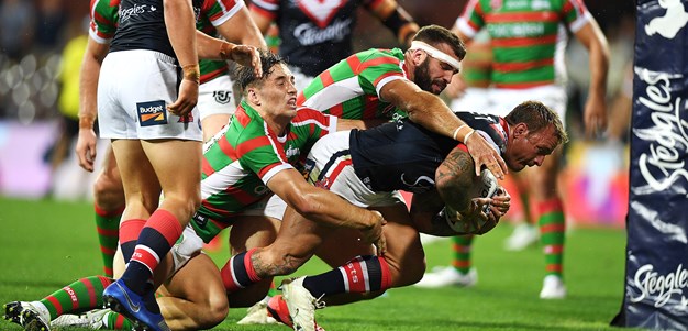 Roosters Face Tough Night Against Rabbitohs