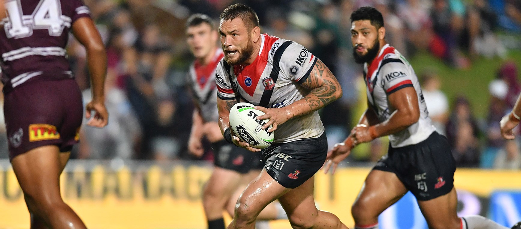 Match Gallery | Round 2