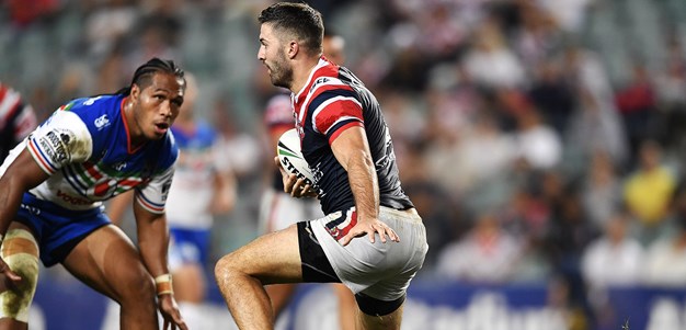 Roosters to focus on up-tempo game on speedy SCG surface
