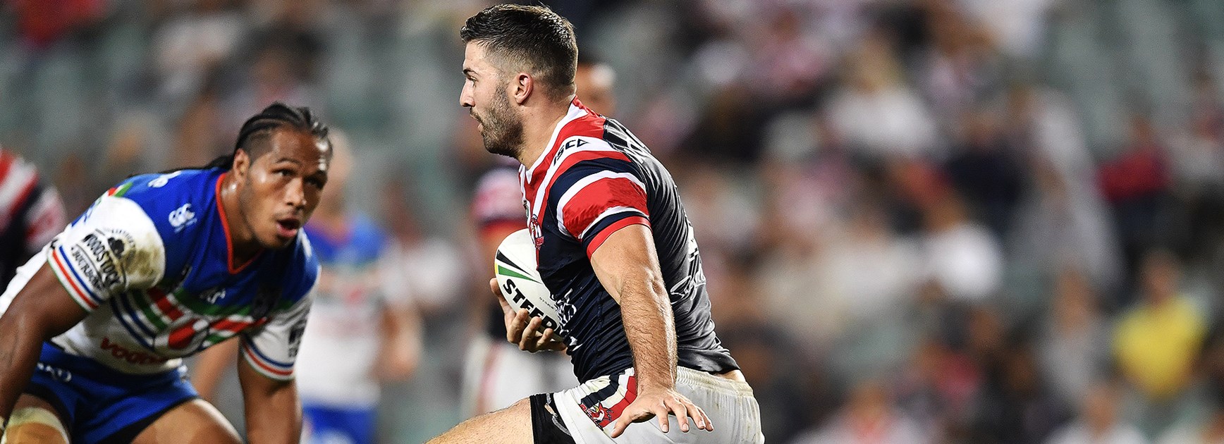 Roosters to focus on up-tempo game on speedy SCG surface