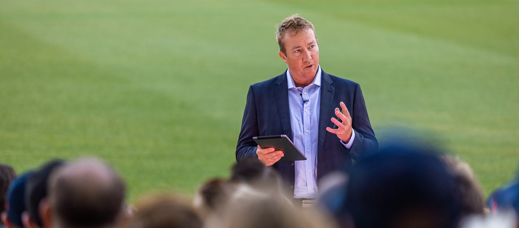 An Evening with Trent Robinson