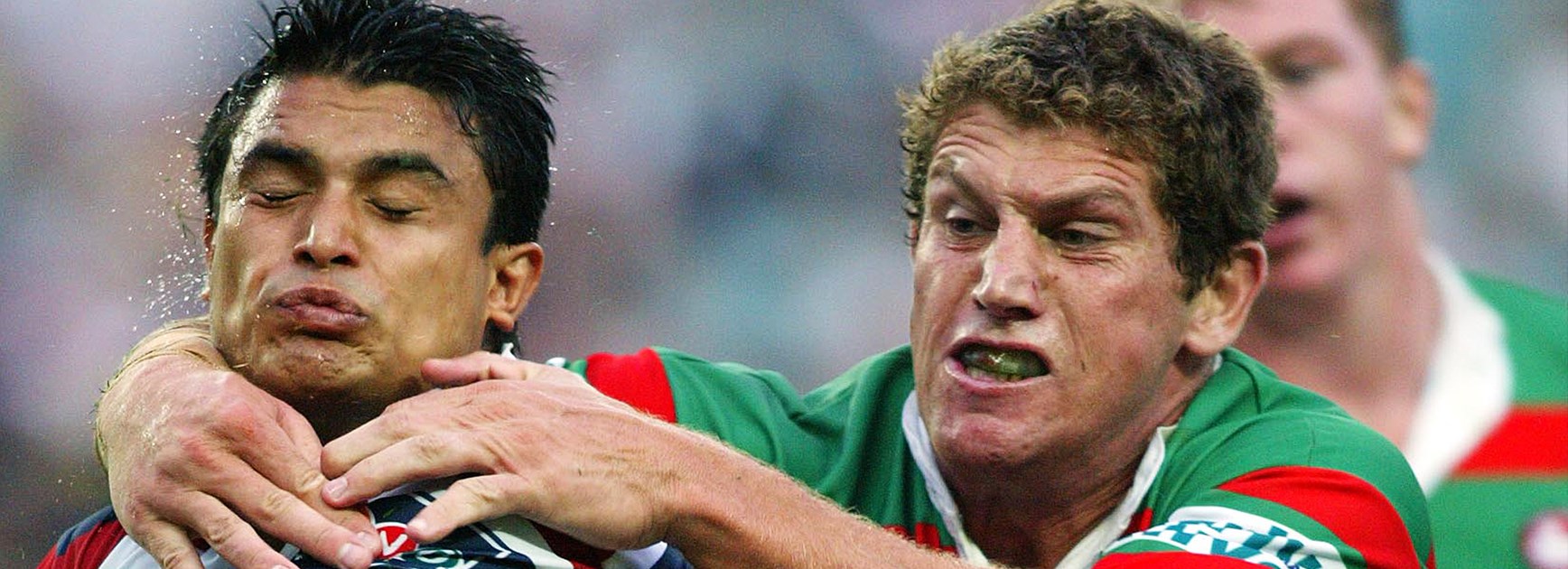 Roosters-Rabbitohs rivalry has never been fiercer