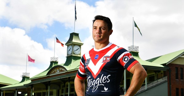 Team Announcement | Round 4 | Roosters