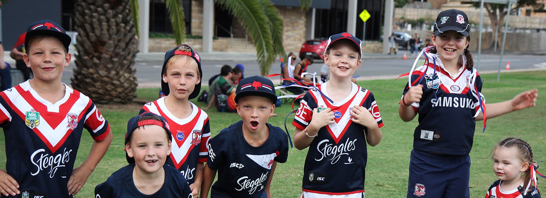 Roosters Holiday Camps are back!