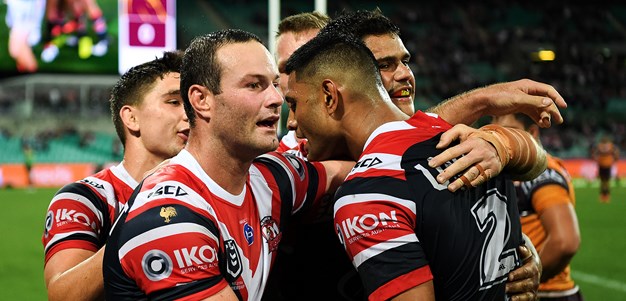 Roosters Run Rampant Over Broncos At SCG