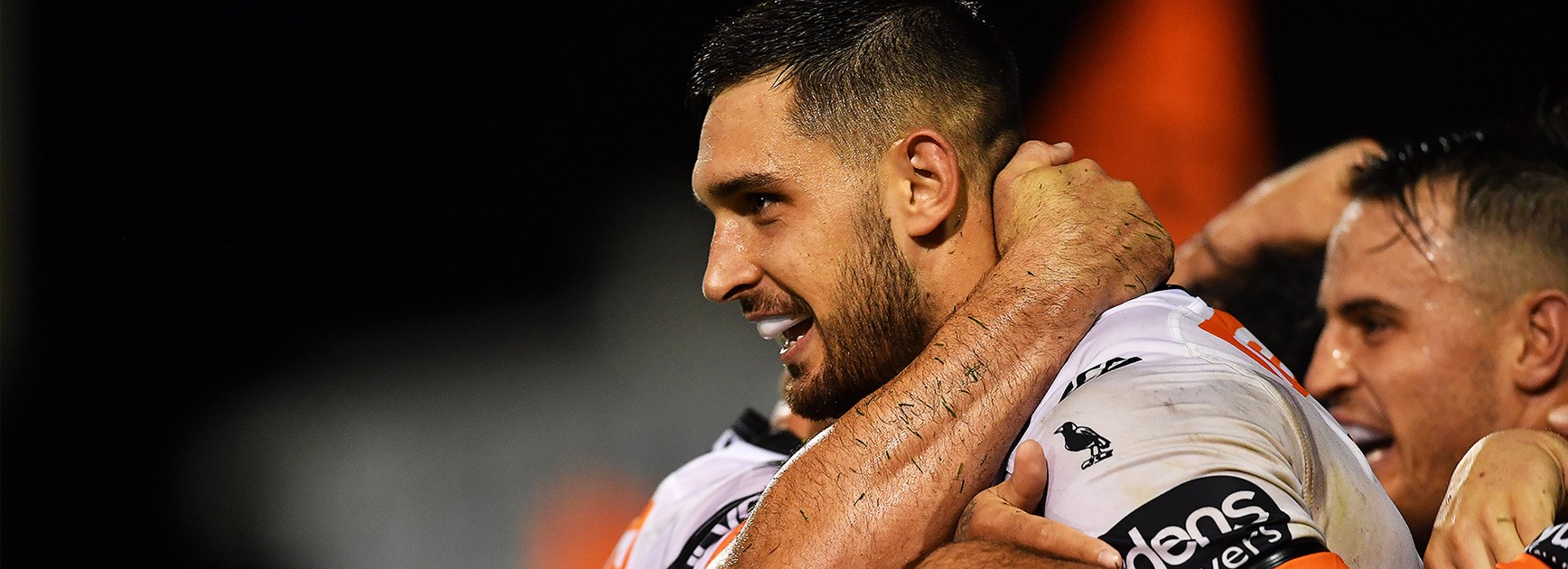 Wests Tigers Squad | Round 8