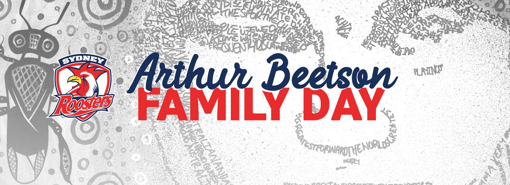 Arthur Beetson Family Day
