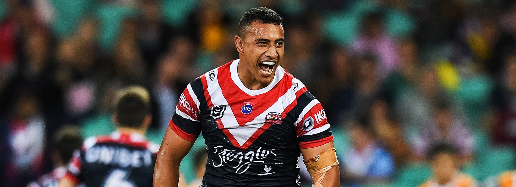 Resilient Taukeiaho defies injury to star again
