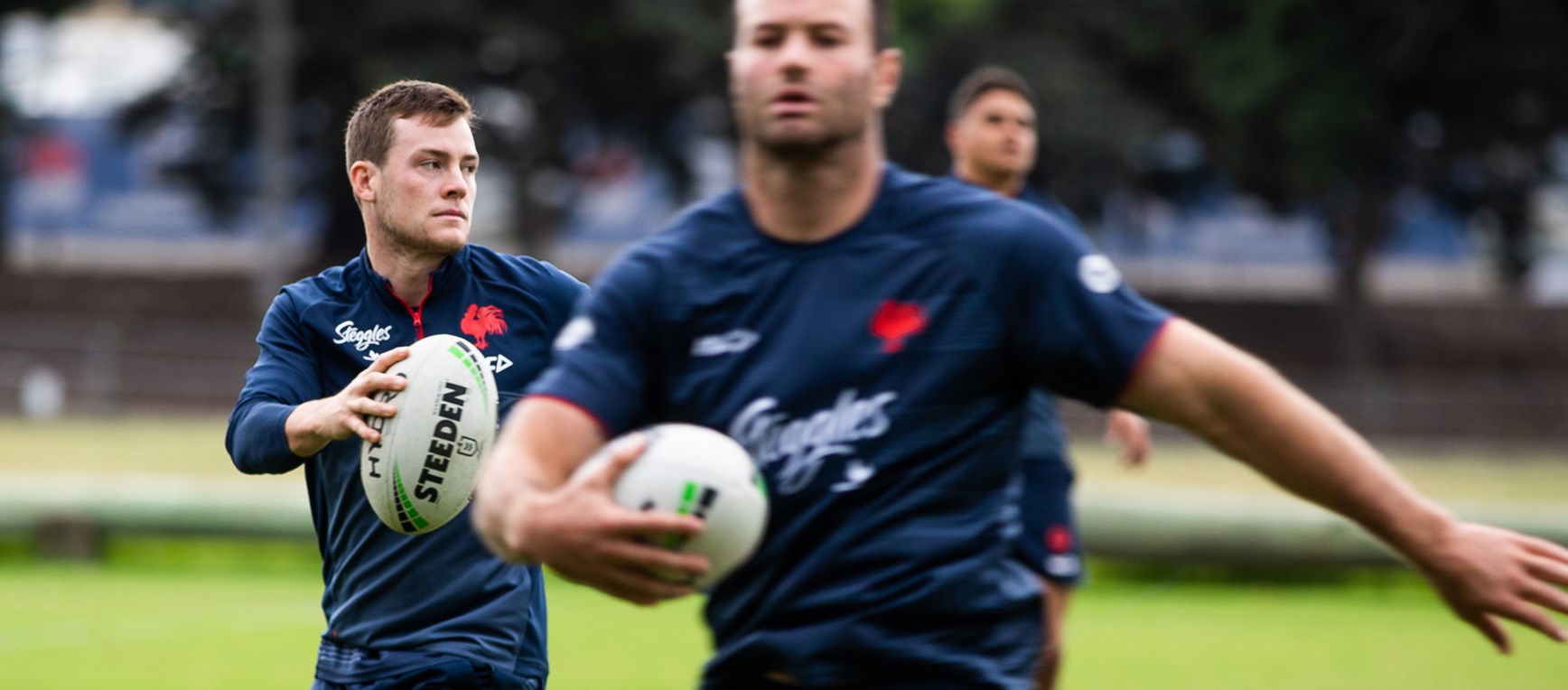 Captain's Run | Round 8