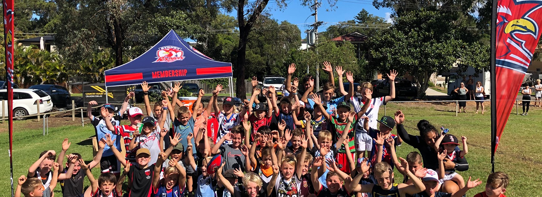 Central Coast Holiday Camps