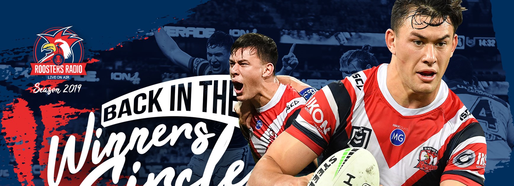 Roosters Radio | Rep Round