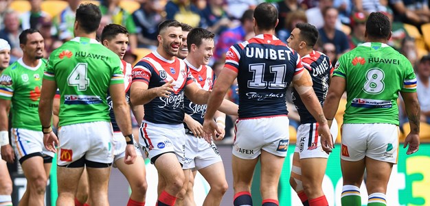 Roosters Hold Strong For Nail-Biting Win