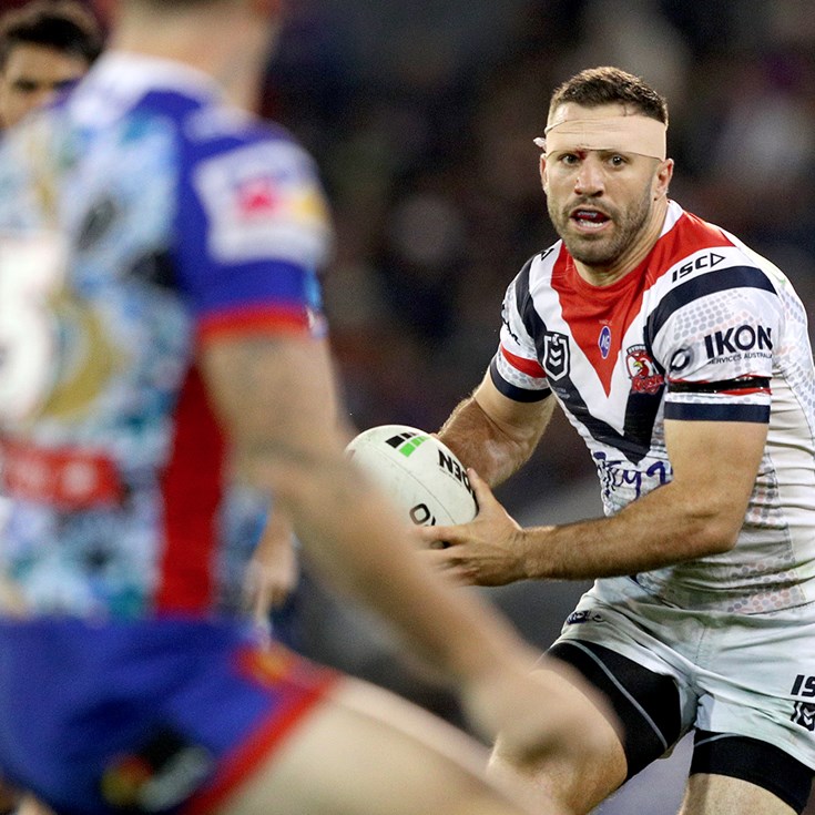 Knights Stun Roosters In Indigenous Round Clash