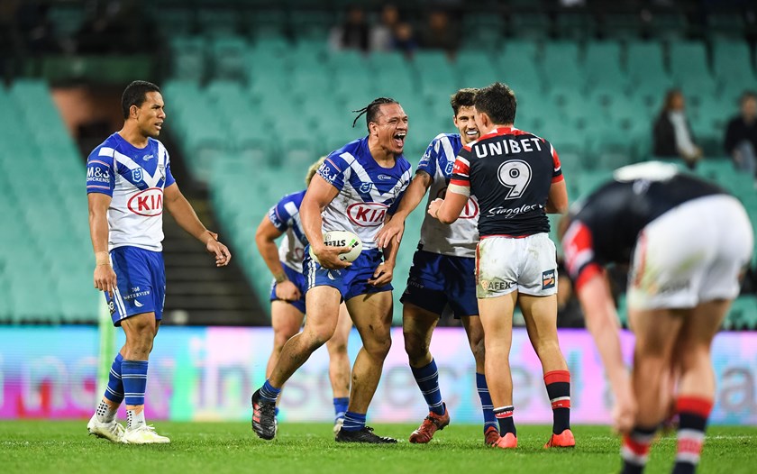 UniBet casino interface voorbeeld