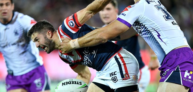 Roosters Fall Short In Nail-Biter