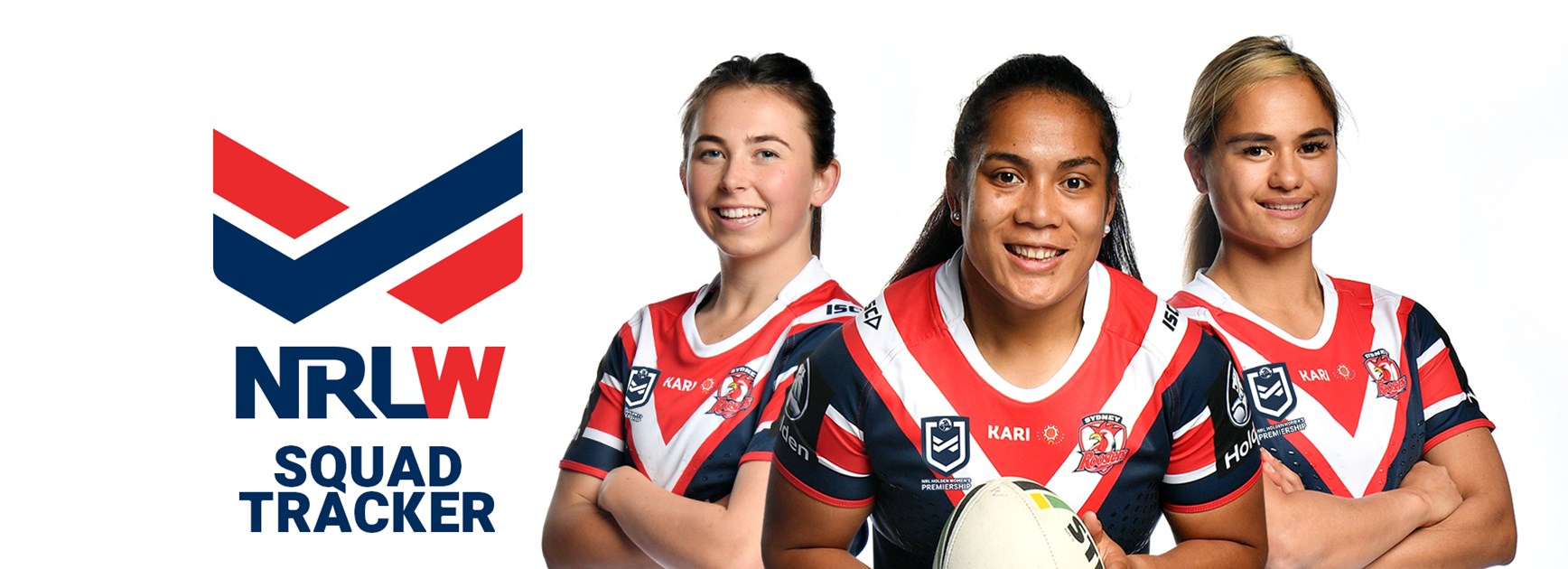 Harden & Smith added to Roosters 2019 NRLW Squad