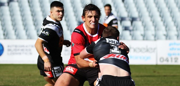 Smith Double Helps Bears To Big Win