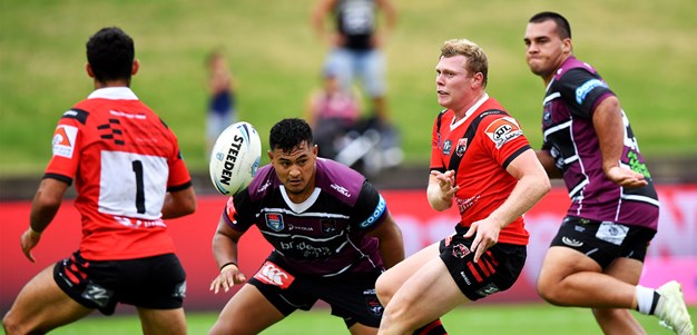 Bears Squad | Round 18