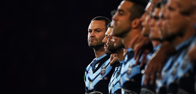 Cordner hungry for back to back series wins
