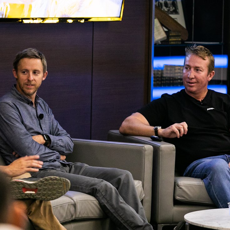 Roosters Reach New Heights With Legendary Dawn Wall Climbers