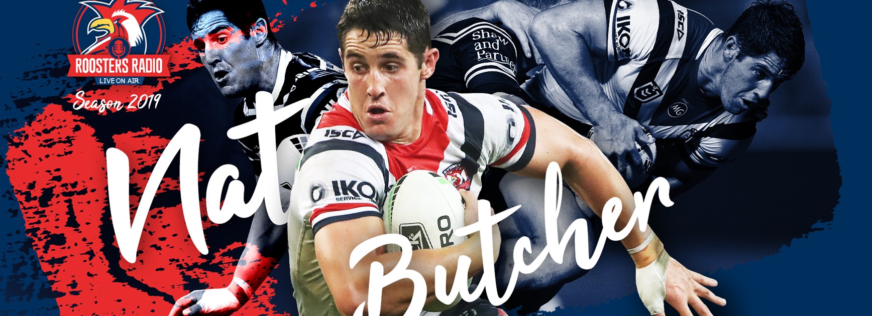 Roosters Radio | Nat Butcher