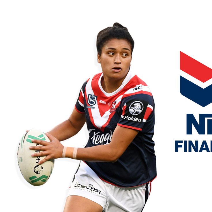 Roosters announce 2019 NRLW Squad