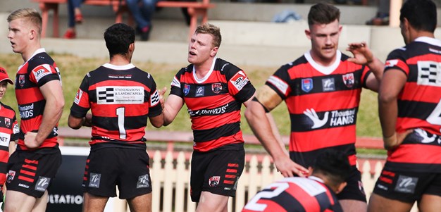 Bears Squad | Round 24