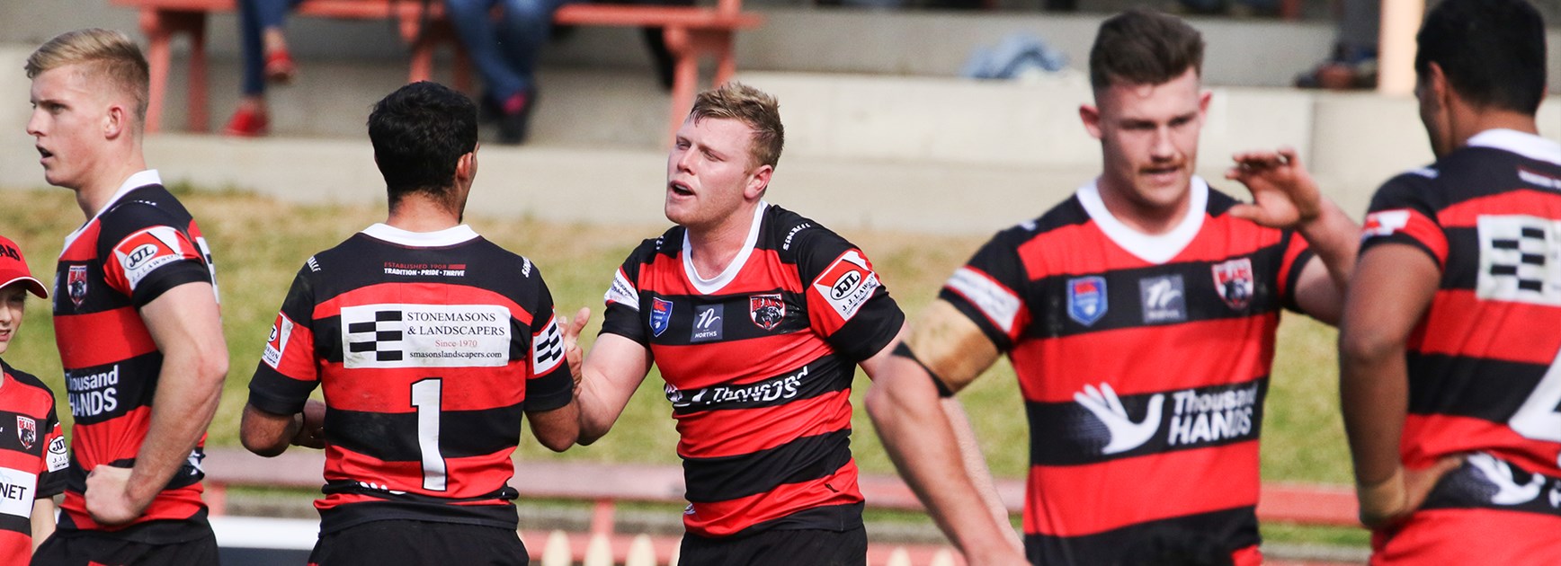 Bears Squad | Round 24