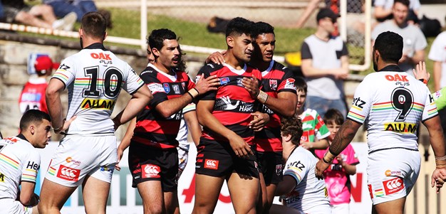 Bears Notch Dominant Win Over Panthers