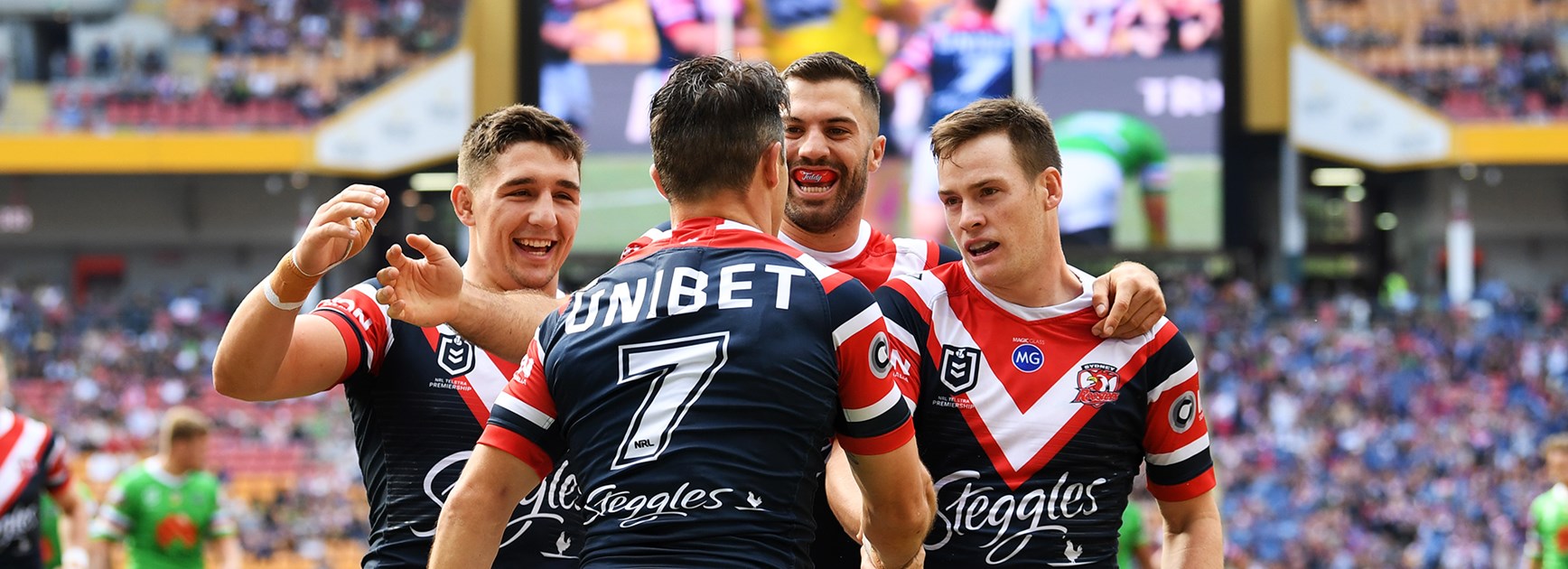 NRL Telstra Premiership 2019 grand final sold out