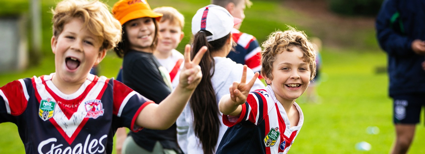 Roosters Holiday Camps Are Back In October