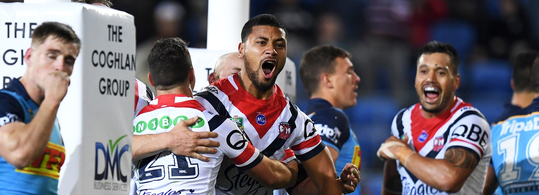 Last Time We Met The Titans