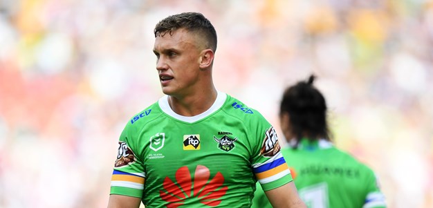 Raiders Squad | Round 21