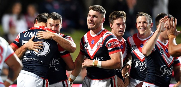 Classy Roosters Claim Win Over Dragons