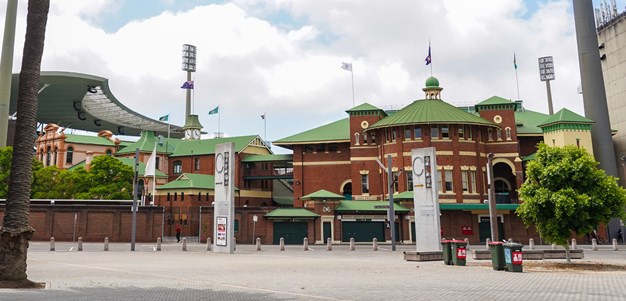 SCG Confirmed As Venue For 2019 NRL Touch Grand Final