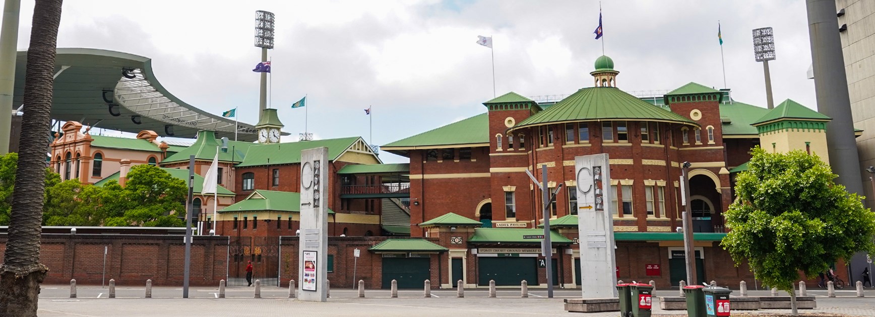 SCG Confirmed As Venue For 2019 NRL Touch Grand Final