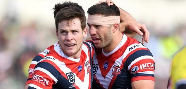 Roosters notch thrilling win over Raiders