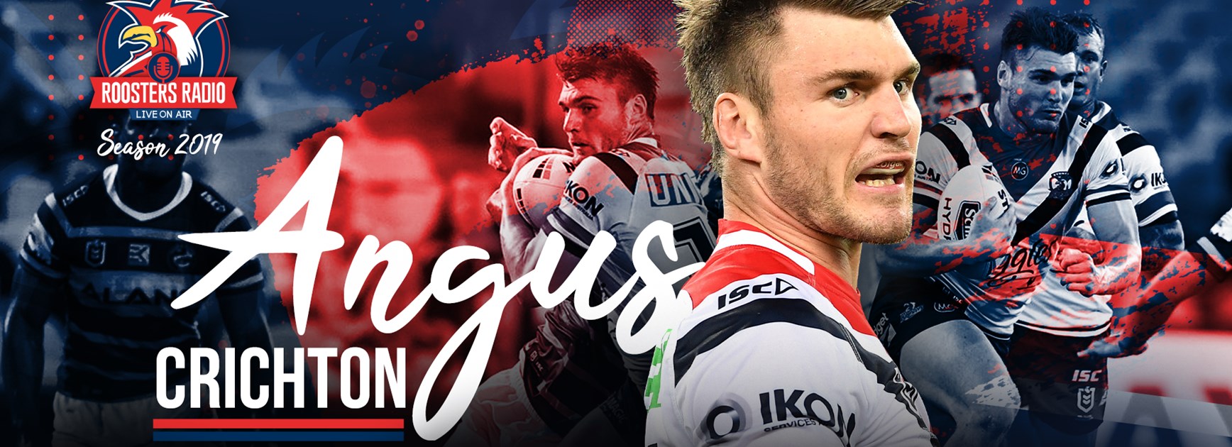 Roosters Radio | The Rivalry Continues
