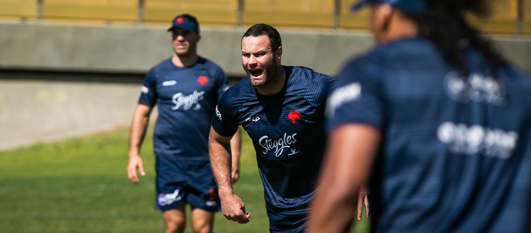 Captain's Run | Round 25
