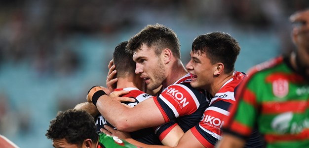 Extended Highlights | Round 25