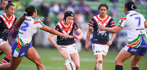NRLW Highlights | Round 1